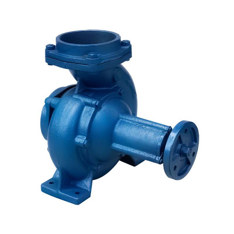 La bomba de autocalación para el agua apoya las prácticas de agricultura sostenible