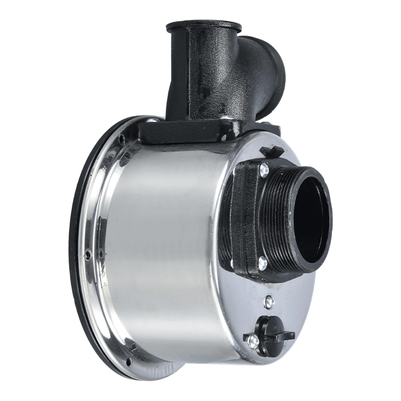 Bomba de agua de acero inoxidable